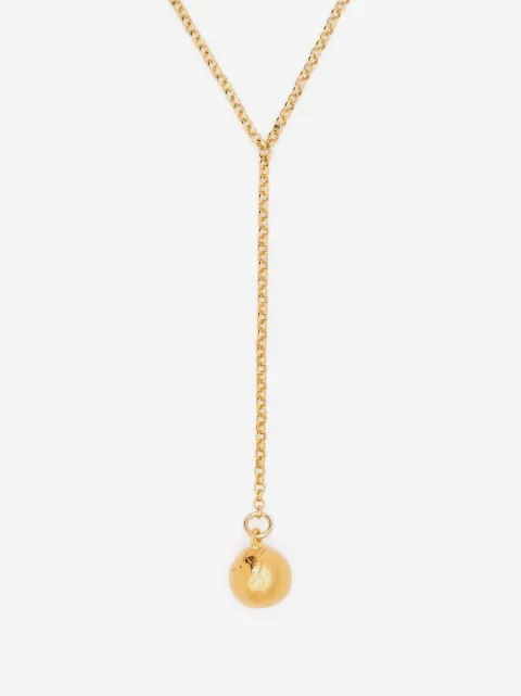 Alighieri Pendulum of the Night necklace