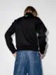 Bottega Veneta technical double panel zipped track jacket