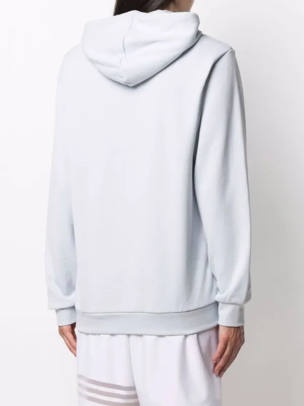 Shop adidas Adicolor 3D trefoil ombré hoodie with Express Delivery -  FARFETCH