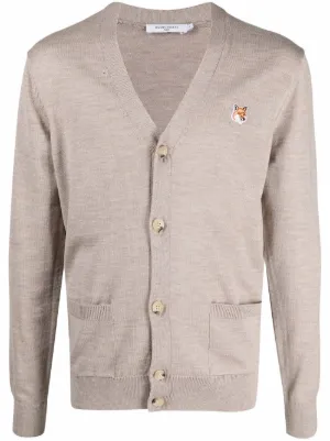 Maison Kitsuné Cardigans for Men - Shop 