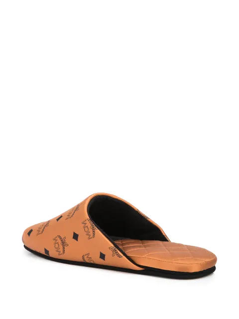 mcm slippers womens