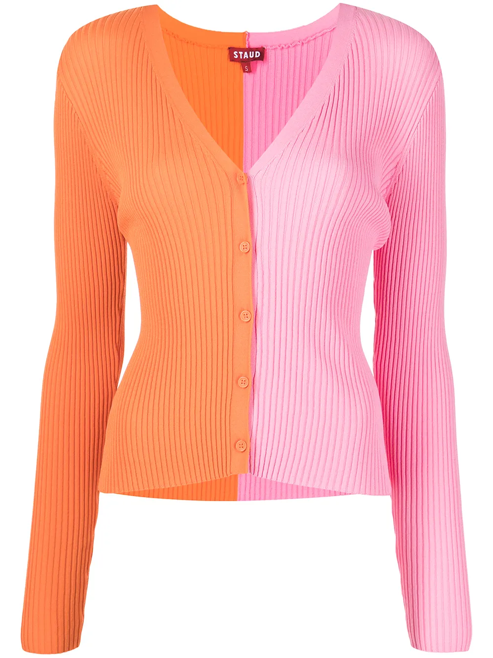 STAUD кардиган Cargo