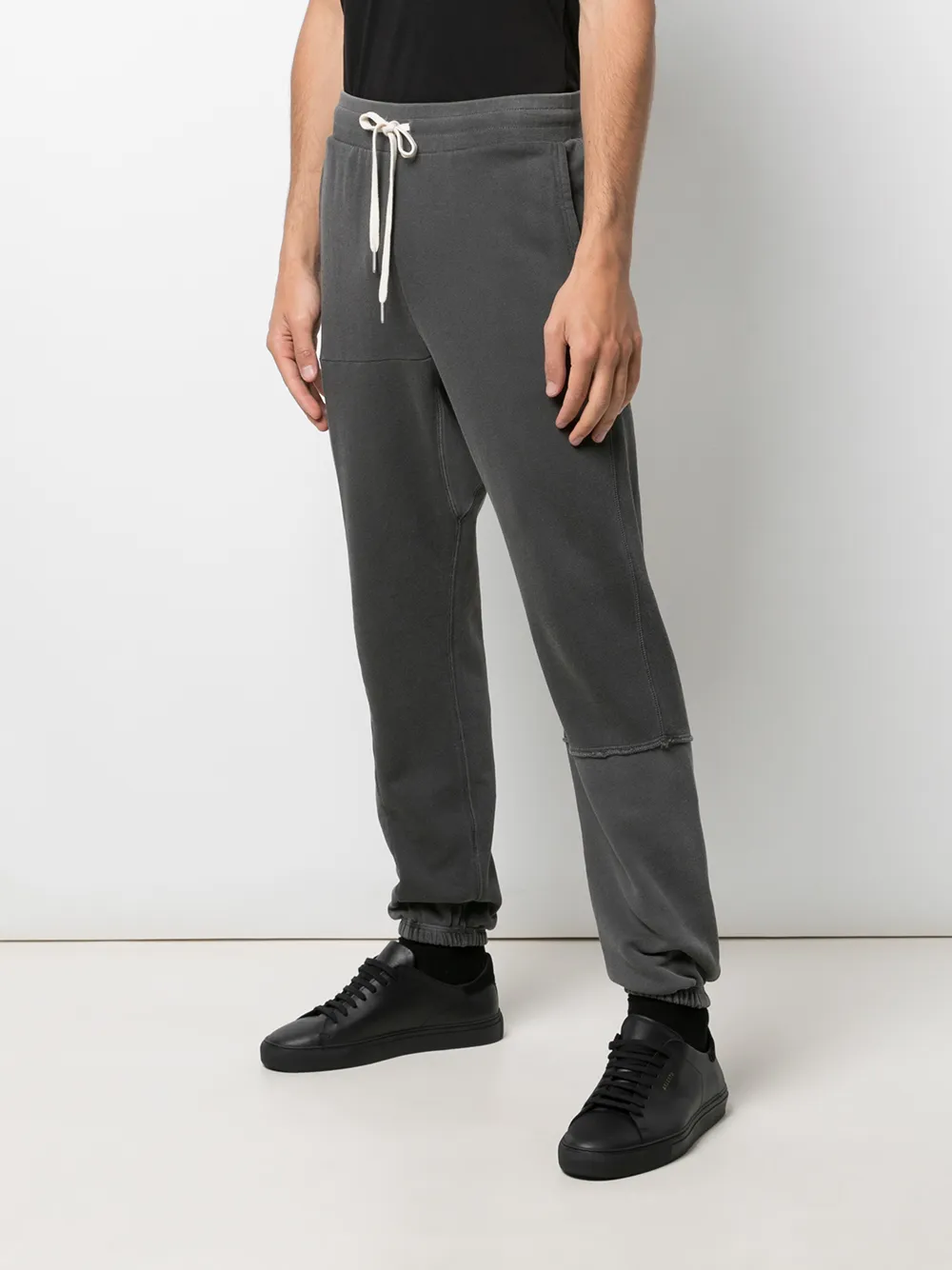 фото John elliott спортивные брюки с кулиской