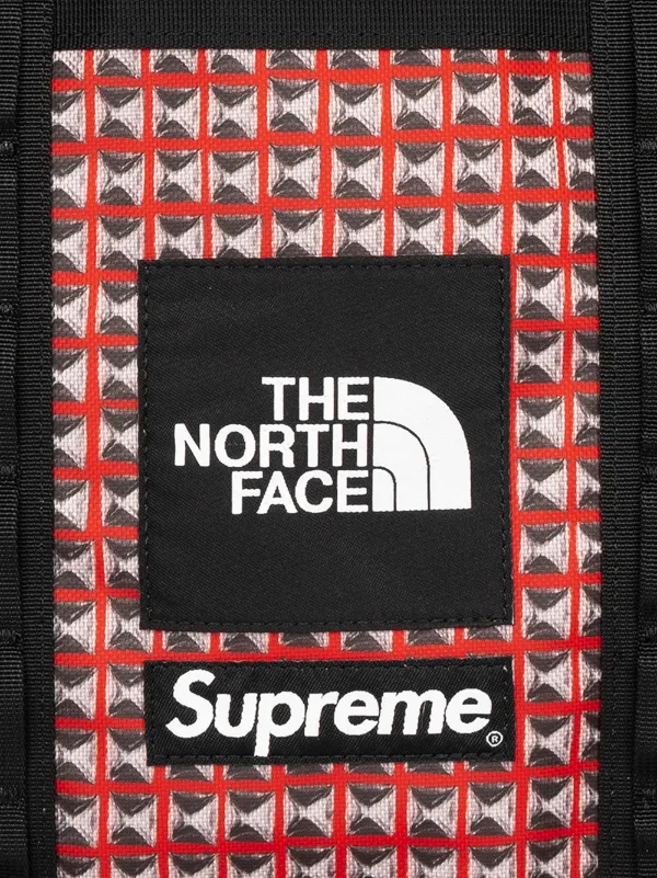 Supreme bag north on sale face