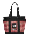 Supreme x The North Face Studded Explore utility tote bag - Red