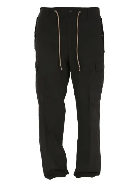 ASPESI drawstring trousers