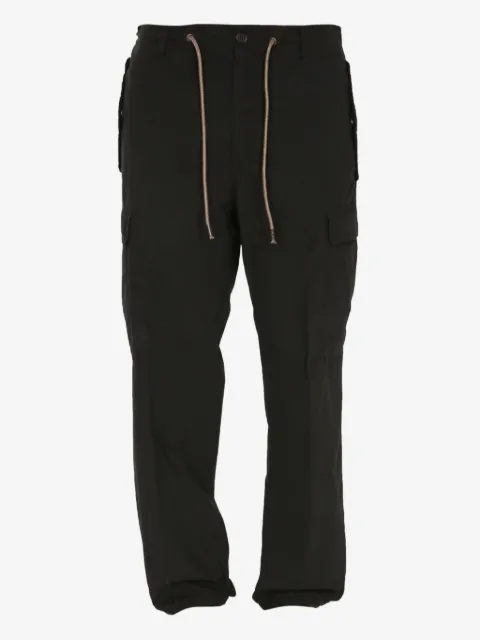 ASPESI drawstring trousers 