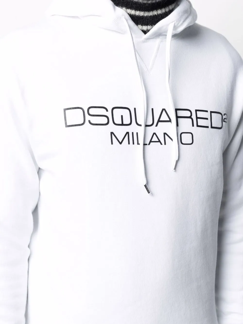 фото Dsquared2 худи с логотипом