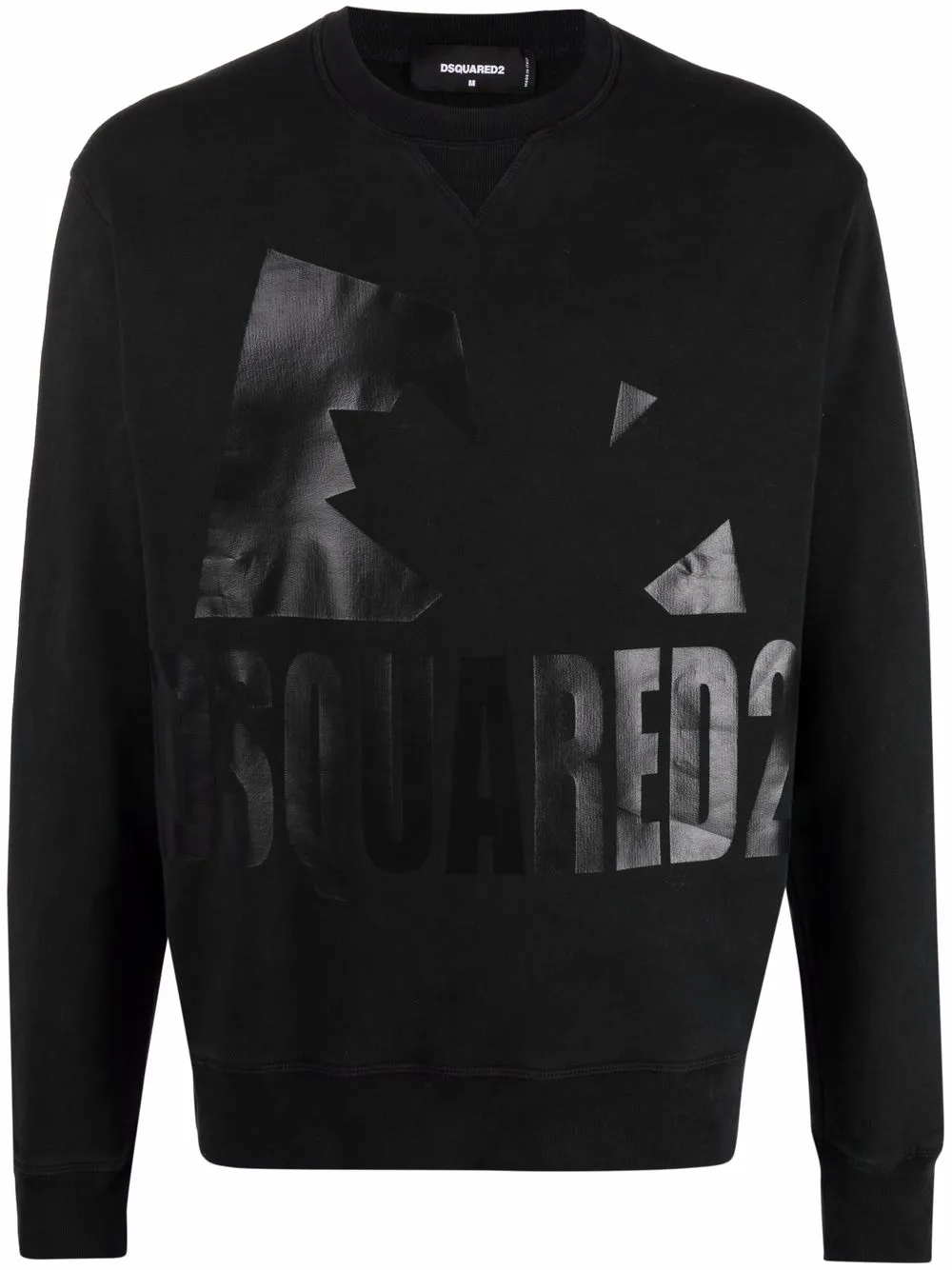 фото Dsquared2 толстовка с логотипом