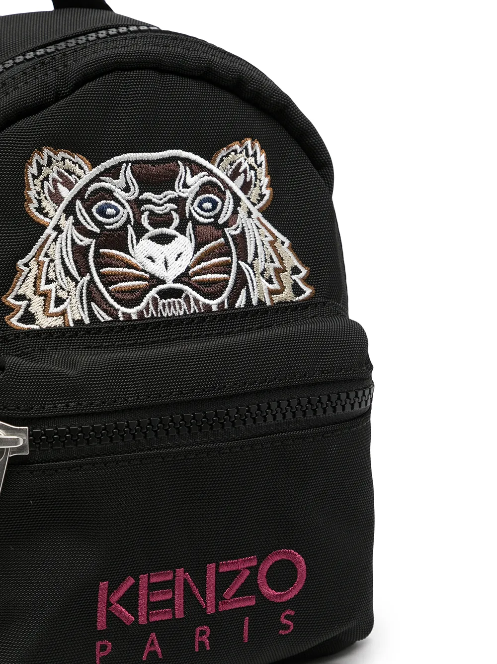 фото Kenzo мини-рюкзак kampus tiger