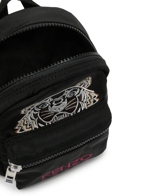 kenzo mini backpack nylon