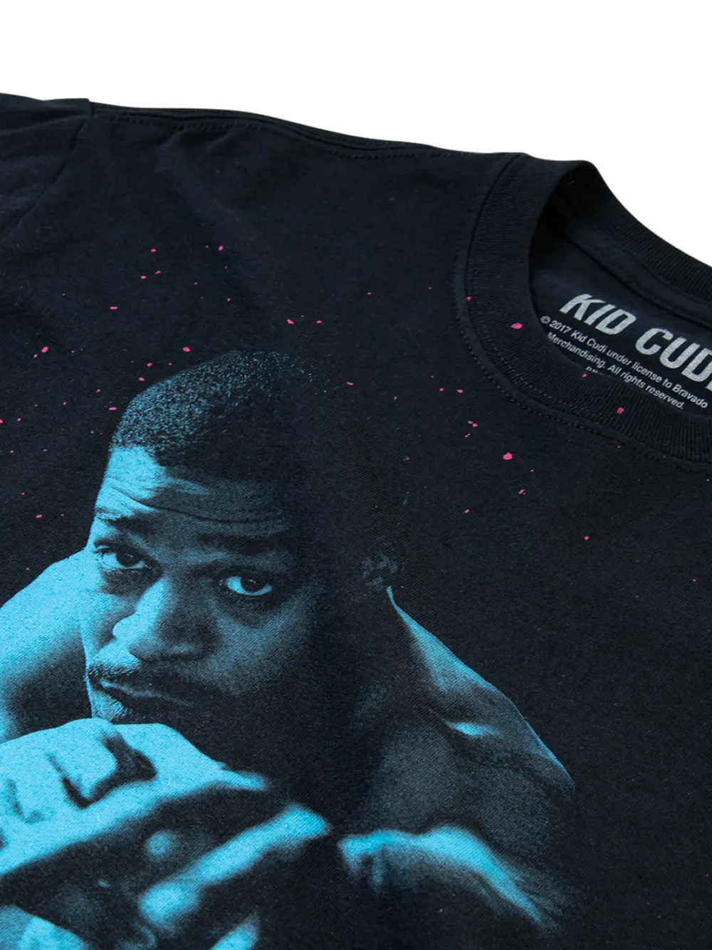 фото Kid cudi футболка blue photo