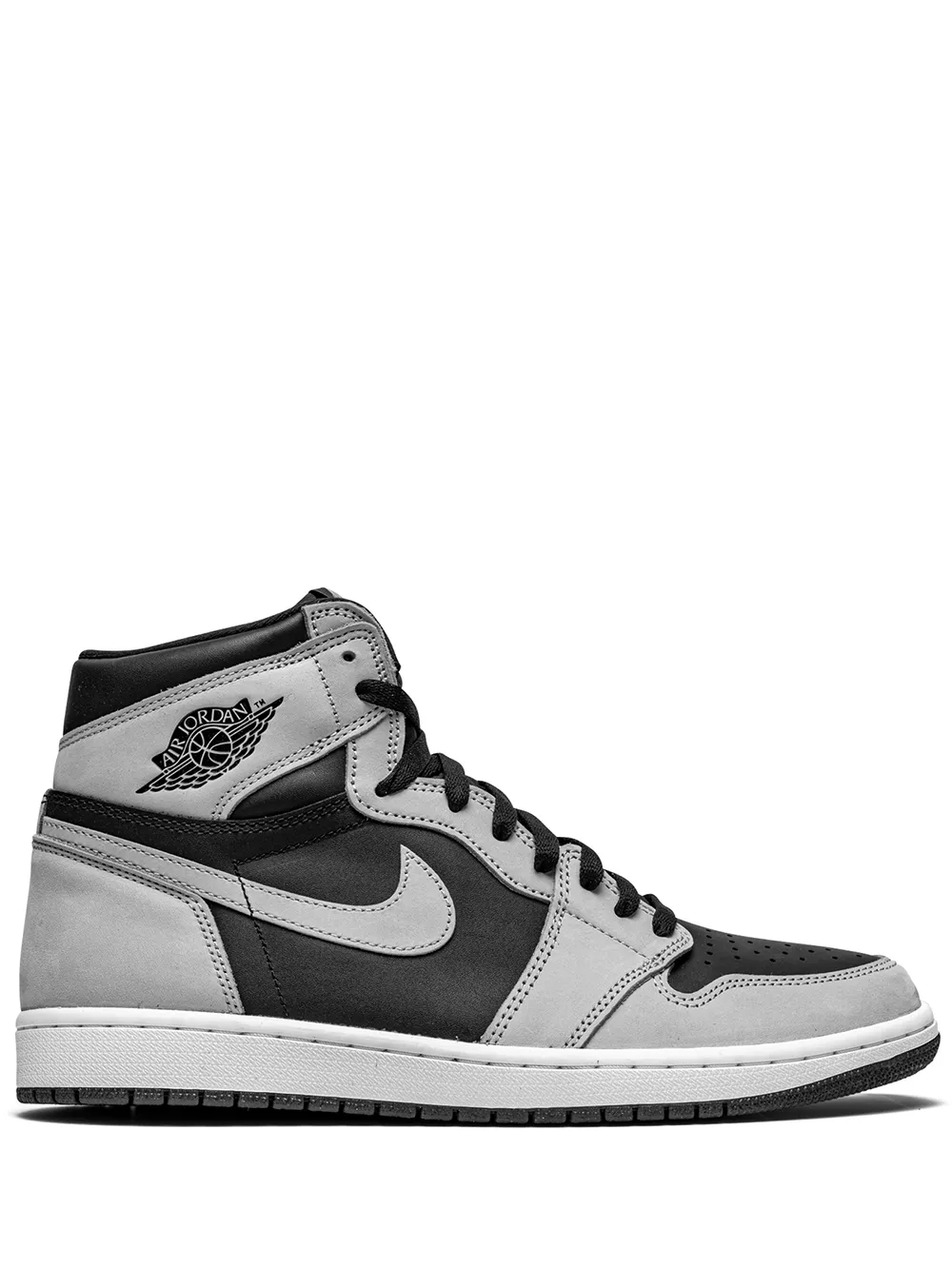 Men's shoes Air Jordan 1 High Strap Dark Grey/ Dark Grey