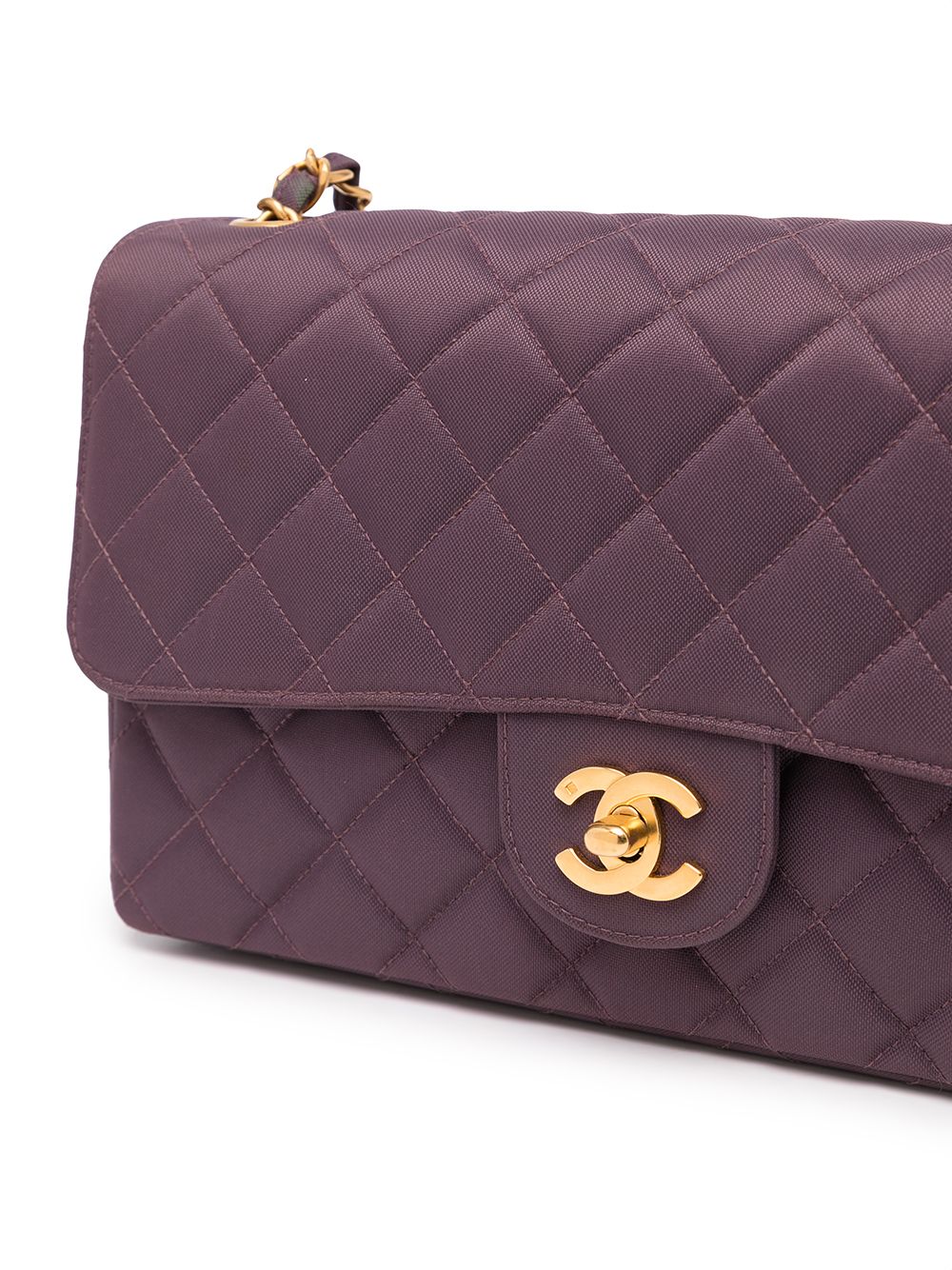 фото Chanel pre-owned сумка на плечо classic flap 1995-го года