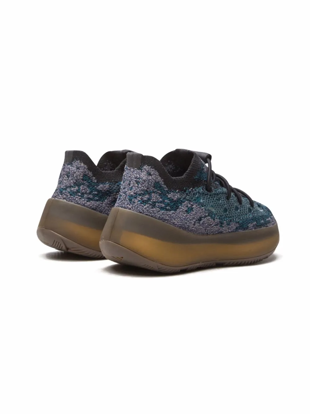 Adidas Yeezy Kids Yeezy Boost 380 sneakers Blauw