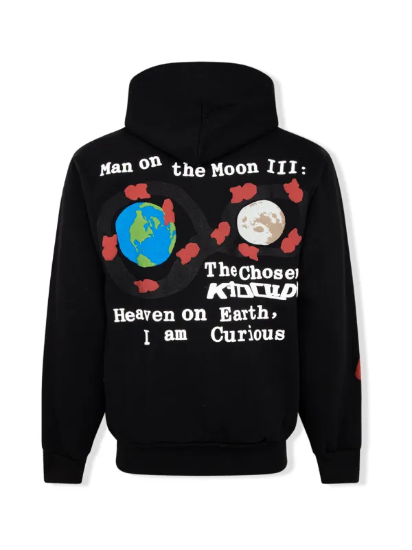 Kid Cudi × CPFM I AM CURIOS Hoodieパーカー-