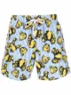 Image 1 of Palm Angels x Vilebrequin bear-print swim shorts