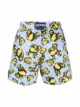 Image 2 of Palm Angels x Vilebrequin bear-print swim shorts