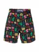 Image 2 of Palm Angels x Vilebrequin monogram-print swim shorts