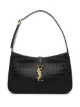 Image 1 of Saint Laurent crocodile-effect shoulder bag