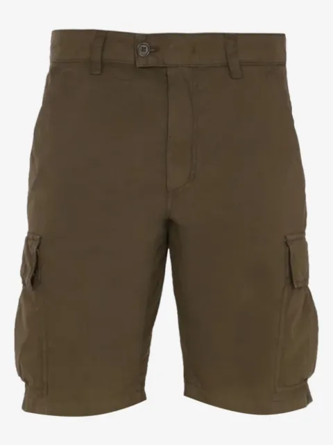 ASPESI side-pocket cargo shorts