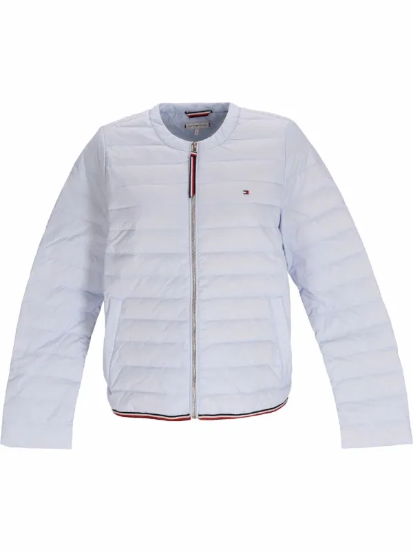 tommy hilfiger basic quilted jacket