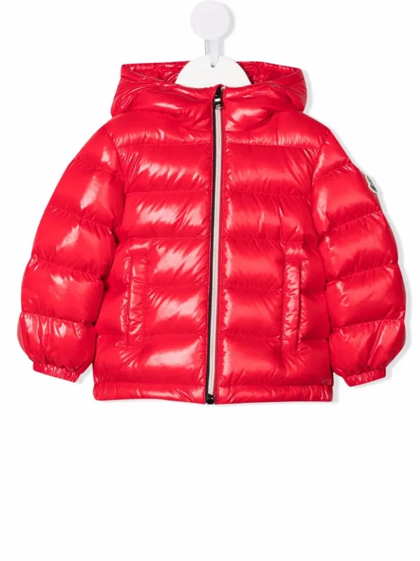 Moncler Enfant Aubert Padded Jacket Farfetch