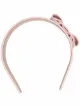 Image 1 of Salvatore Ferragamo Vara bow headband