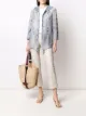 Image 2 of A.N.G.E.L.O. Vintage Cult 1980s open weave semi-sheer jacket