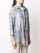 A.N.G.E.L.O. Vintage Cult 1980s open weave semi-sheer jacket