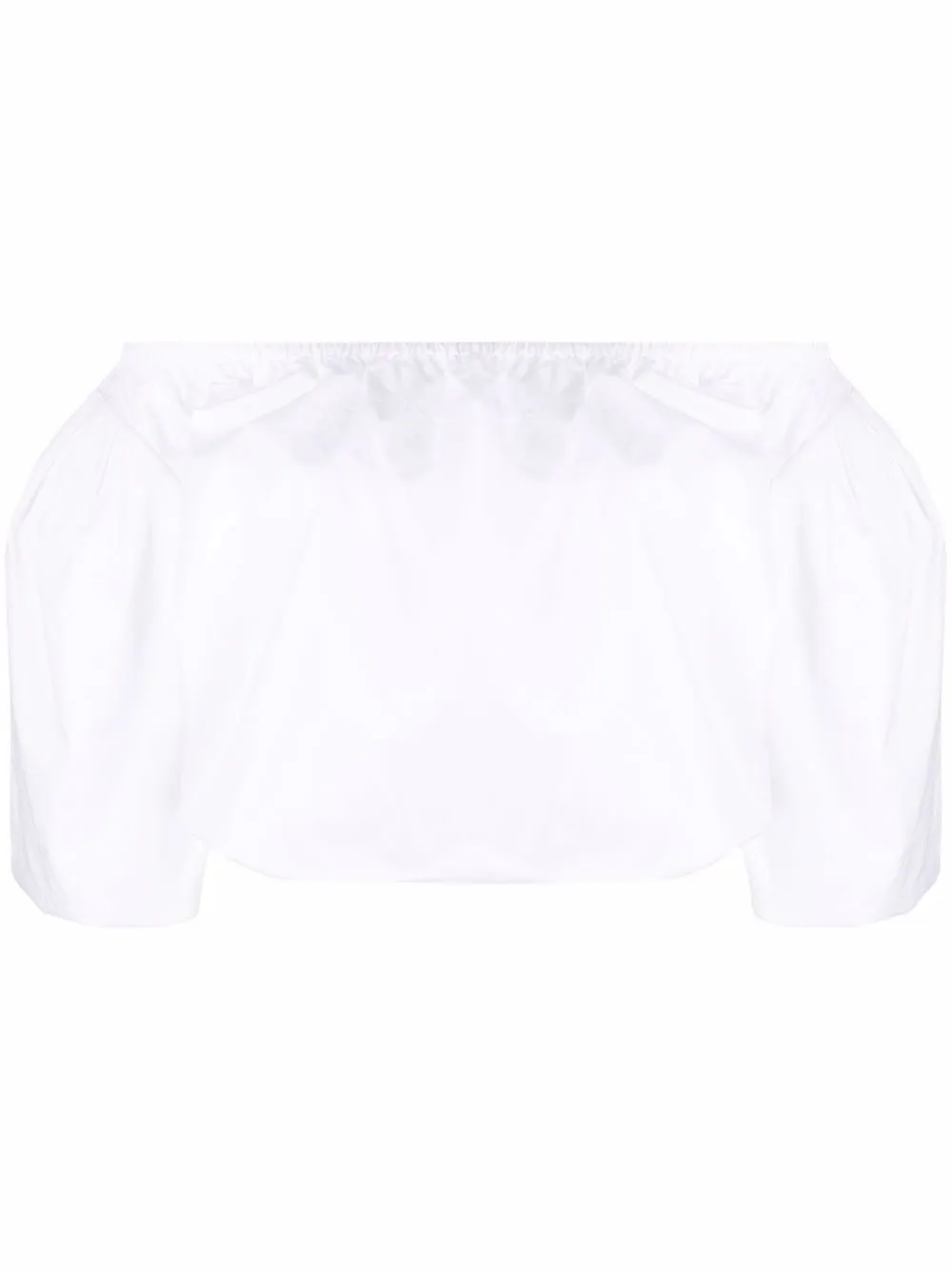 Tory Burch укороченная блузка