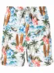 Image 1 of Mc2 Saint Barth tropical print swim shorts