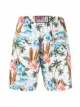 Image 2 of Mc2 Saint Barth tropical print swim shorts