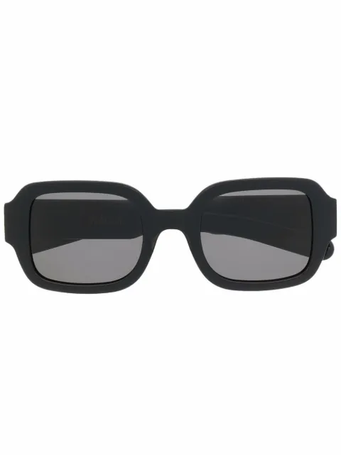 FLATLIST oversized-frame sunglasses 