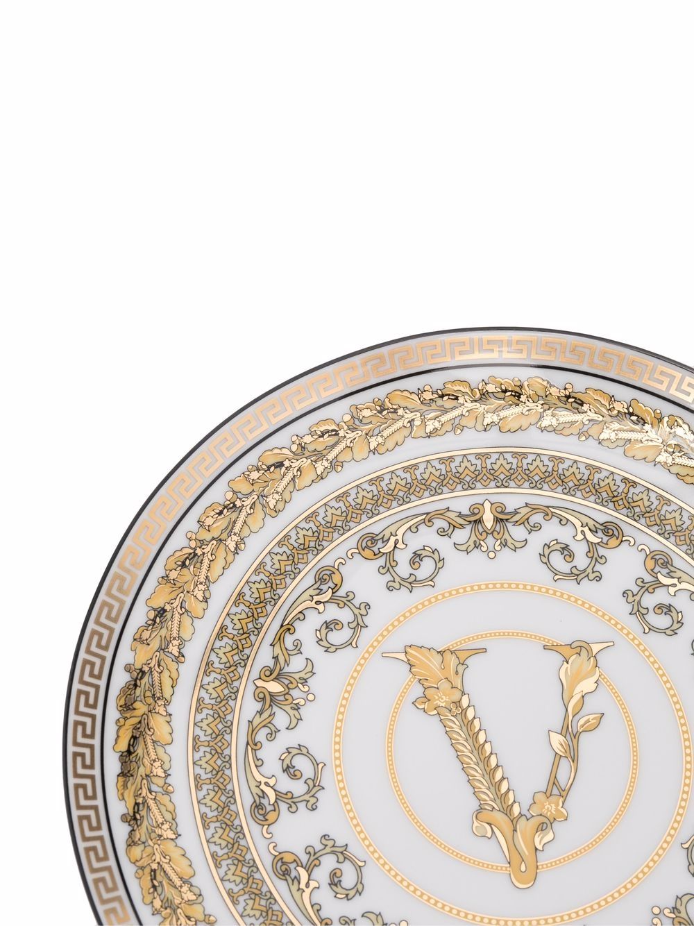 фото Versace тарелка virtus gala 17 см