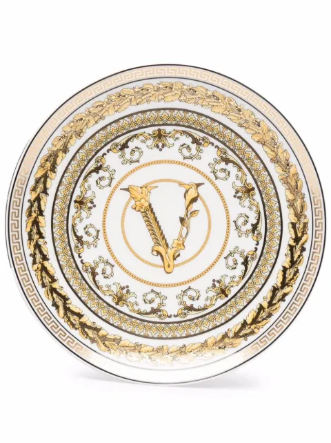Versace Virtus Gala 17cm plate