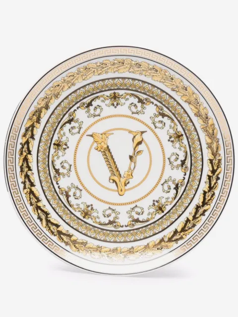 Versace plato Virtus Gala de 17cm