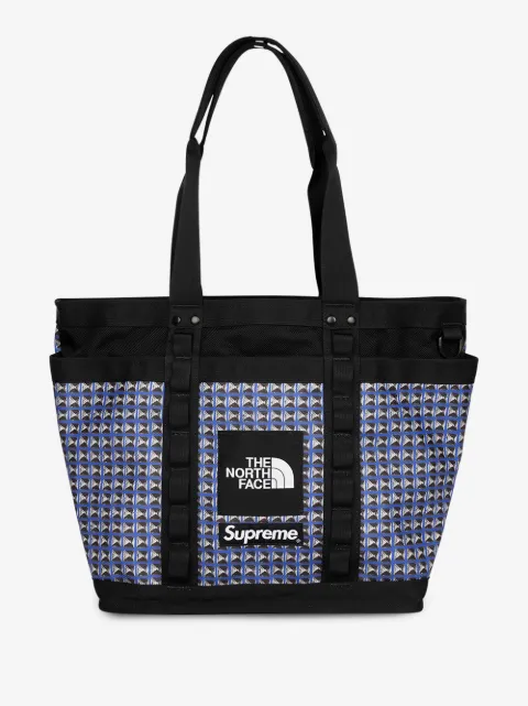 Supreme x The North Face Studded Explore utility tote bag