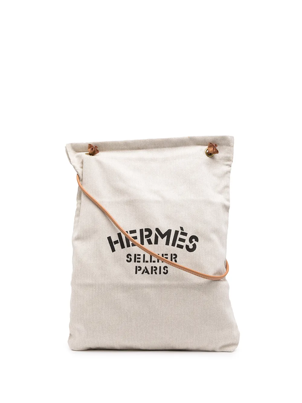 фото Hermès сумка на плечо aline gm pre-owned