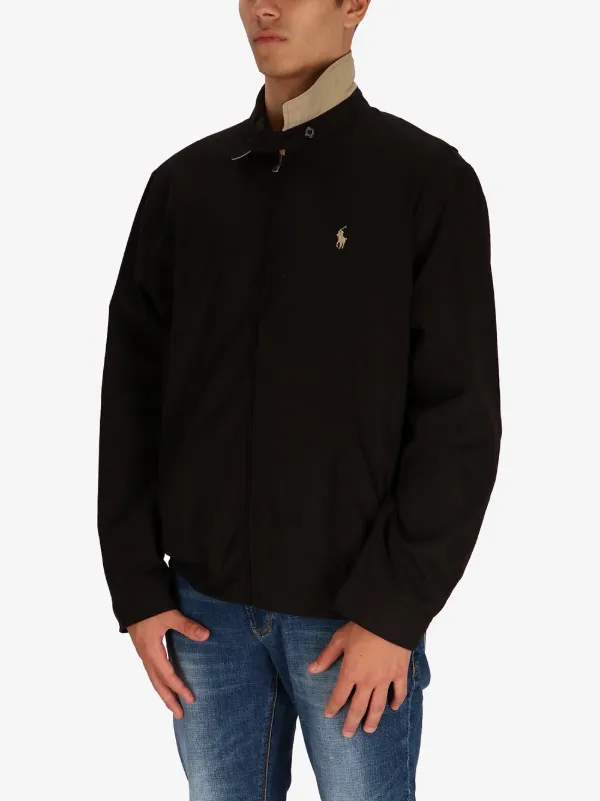 Polo Ralph Lauren Harrington Windbreaker Jacket - Farfetch