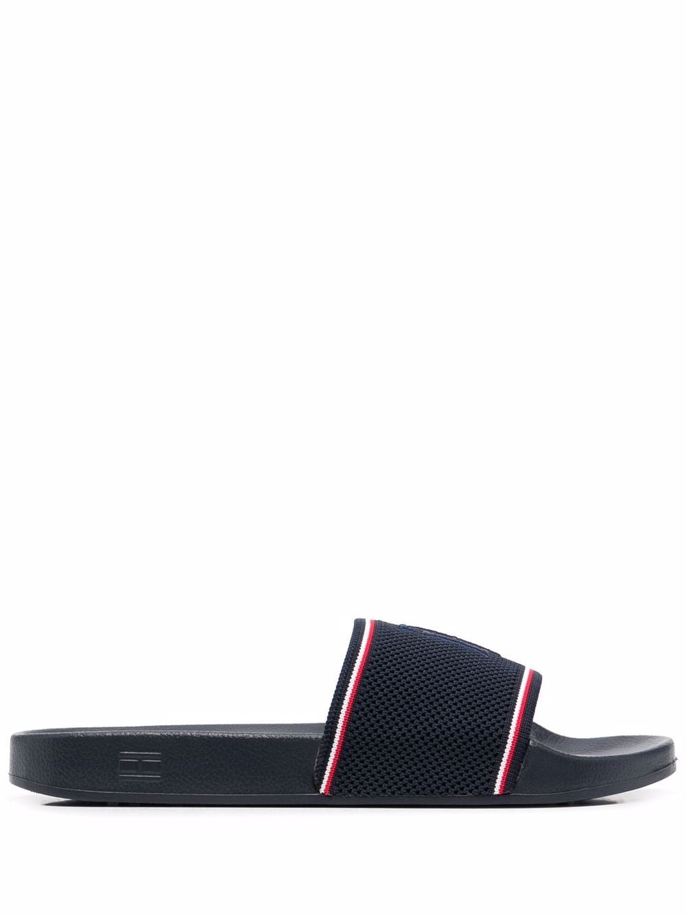 фото Tommy hilfiger шлепанцы tommy