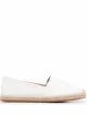 Imagem 1 de Tommy Hilfiger Espadrille de ráfia com bordado monogramado