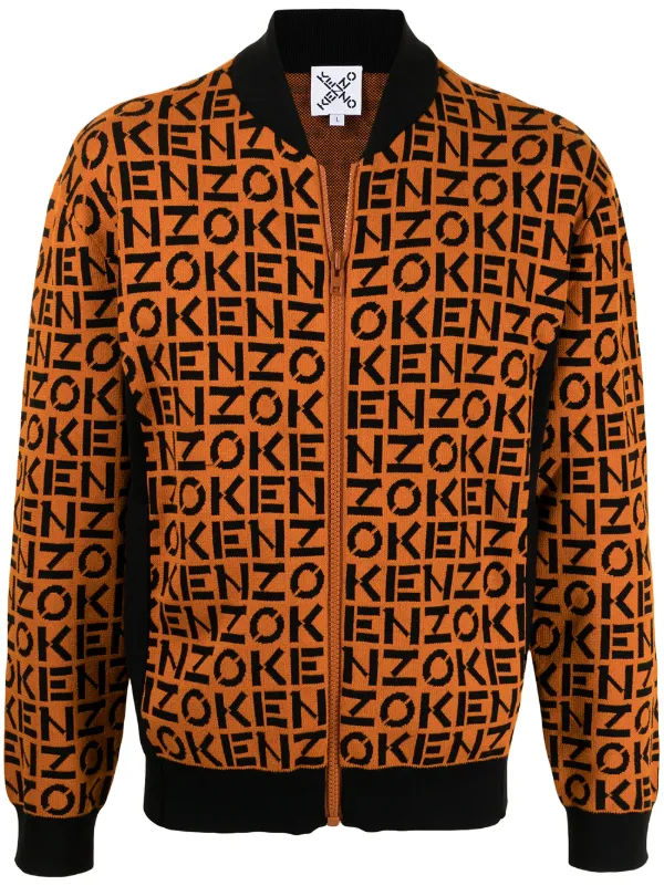 kenzo bomber jacket