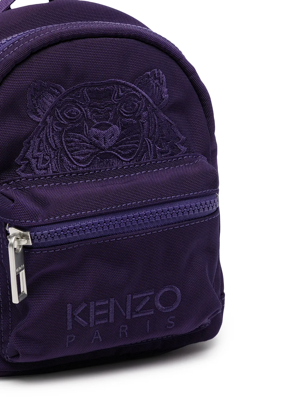 фото Kenzo мини-рюкзак kampus tiger