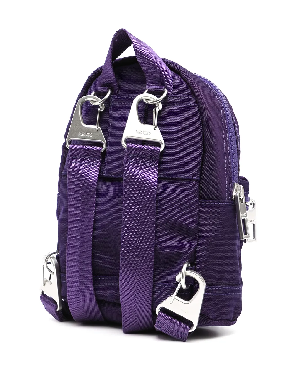 фото Kenzo мини-рюкзак kampus tiger