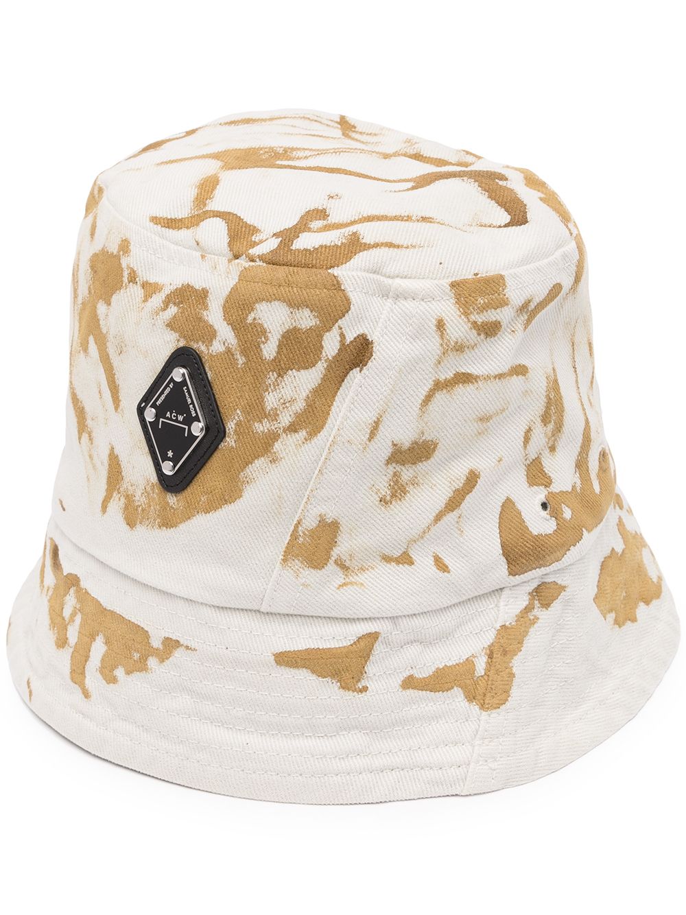 A-COLD-WALL* Diamond abstract-print bucket hat | Smart Closet