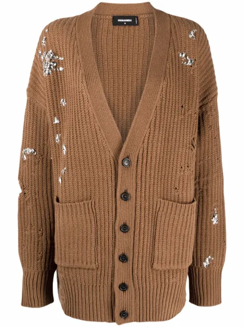 dsquared2 cardigan