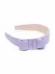 Image 2 of Salvatore Ferragamo Viva bow hair band