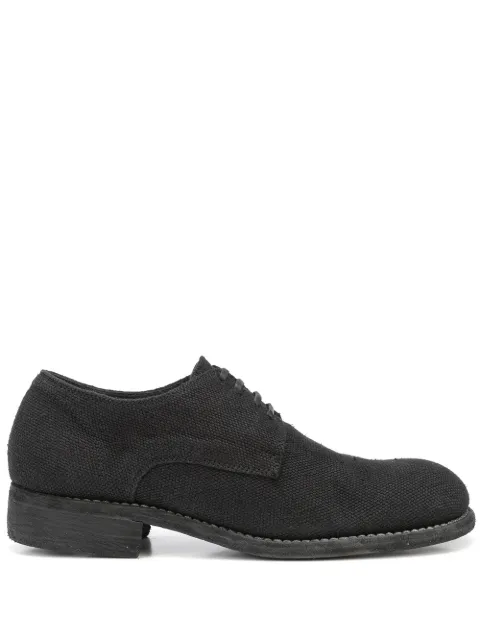 Guidi 992 Derby shoes