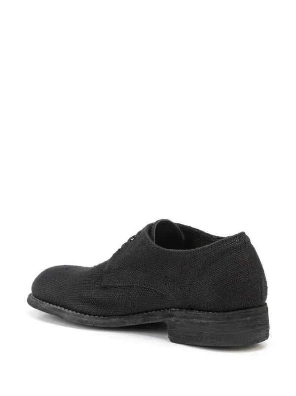 GUIDI 992 ダービー　ドレスシューズ GUIDI グイディ クラシックダービーシューズ 992 メンズ ホース